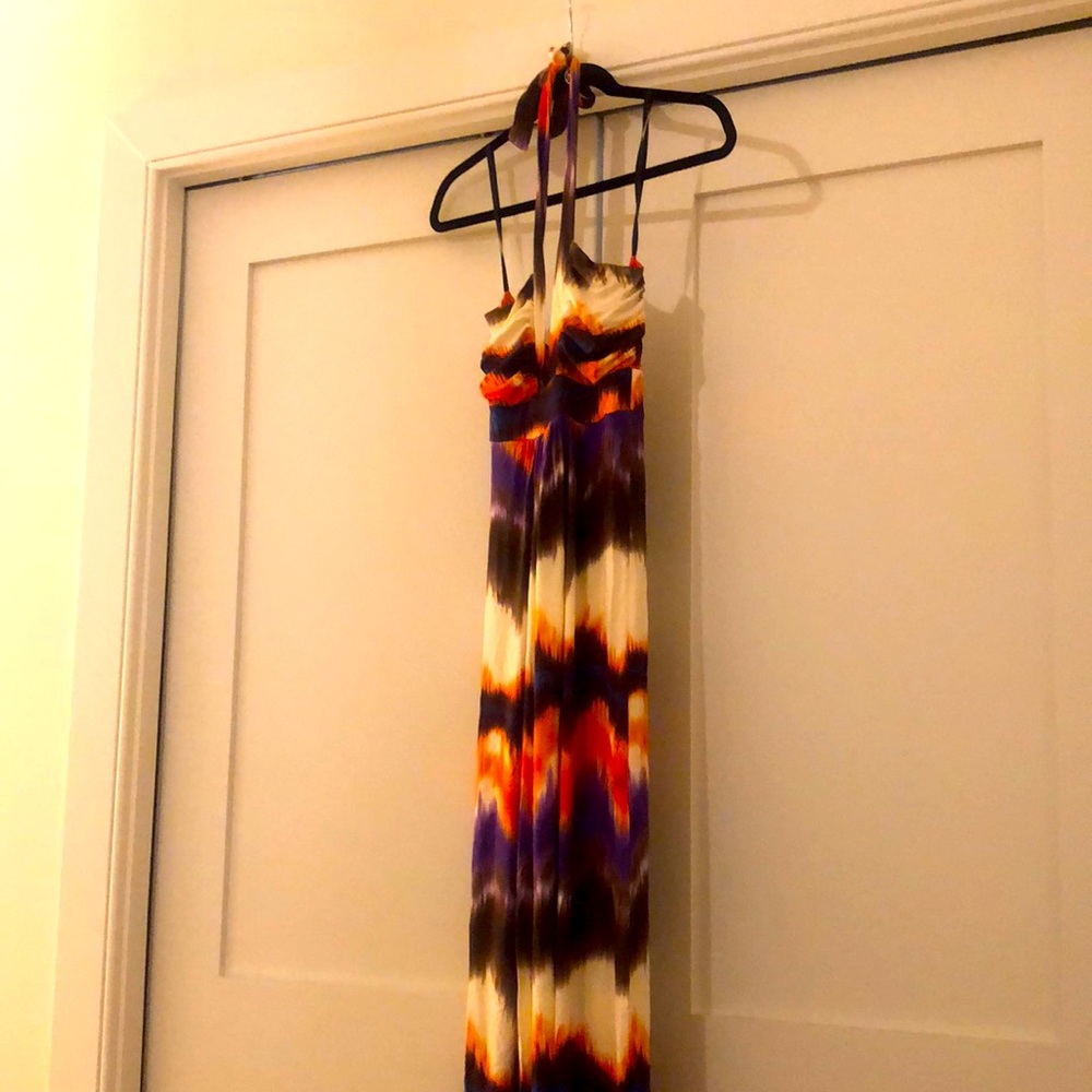 Tie Dye Dress